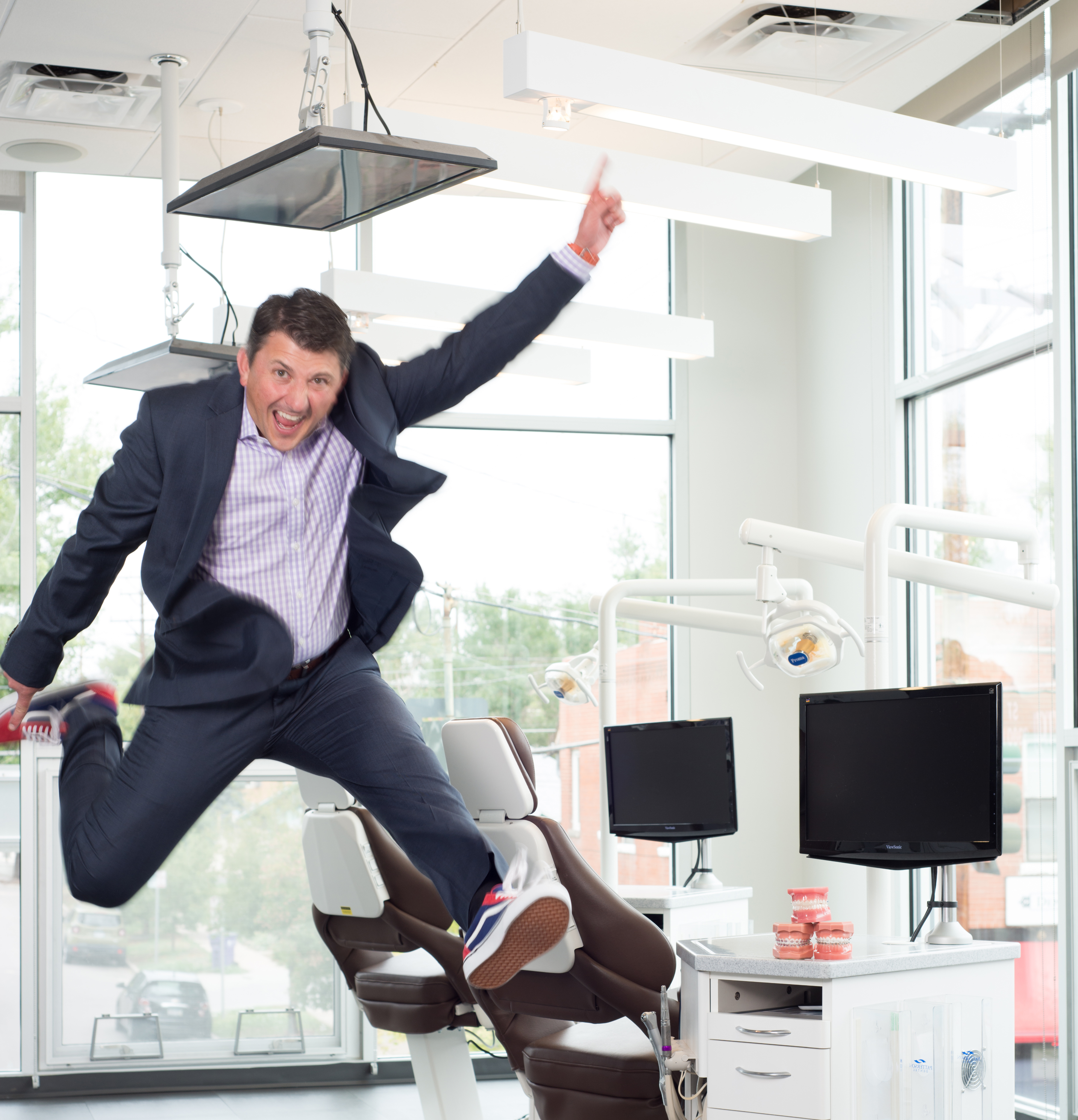 Dr. Speaks Jumping