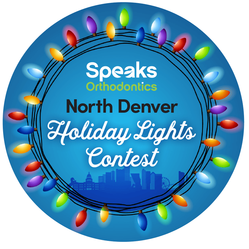 Speaks Holiday Lights Contest