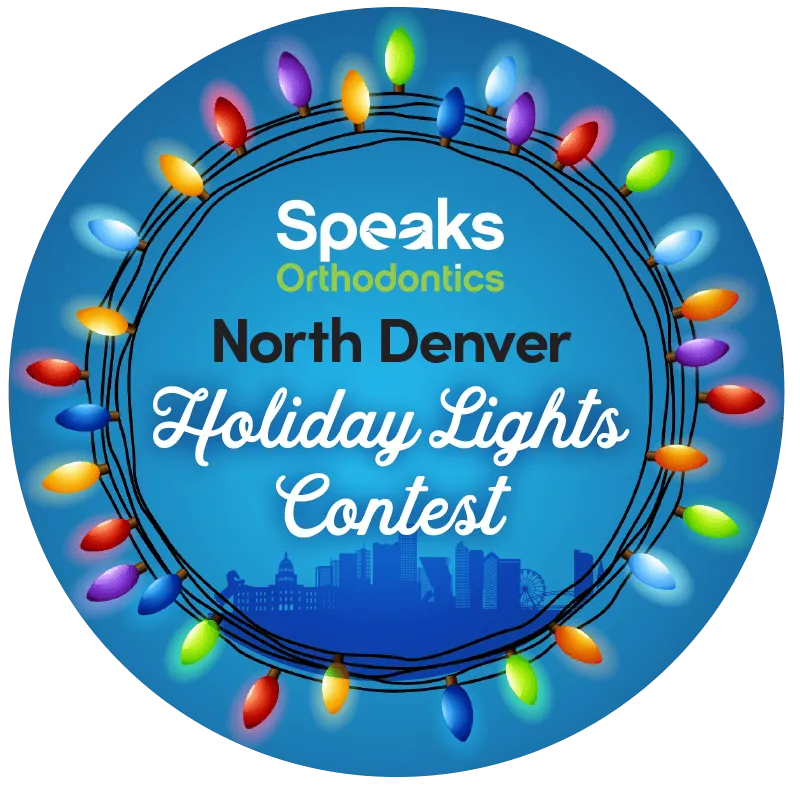 Speaks Holiday Lights Contest